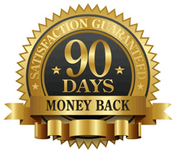 the Genius Wave 90 Days money back guarantee